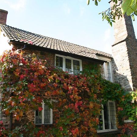 Tudor Cottage Bossington Exterior photo