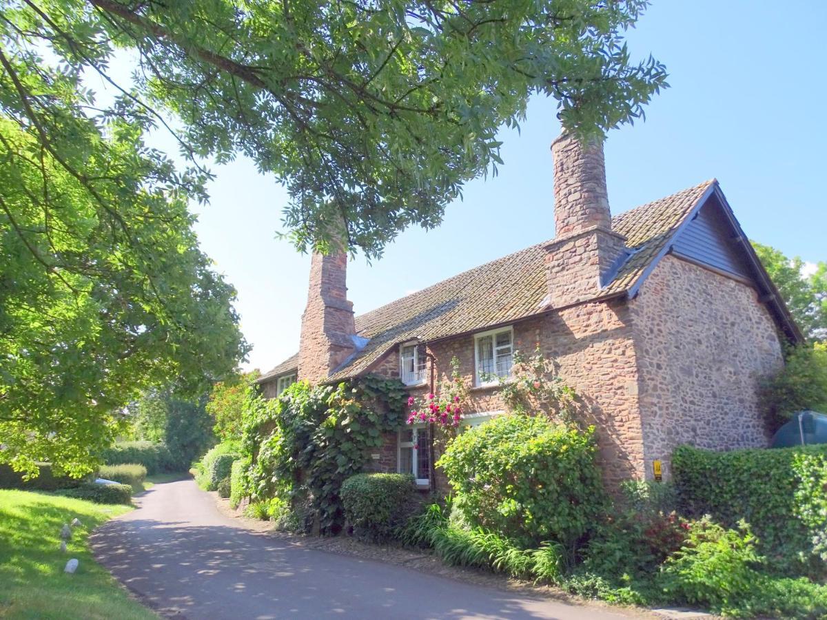 Tudor Cottage Bossington Exterior photo
